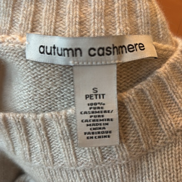 Autumn Cashmere sweater - Picture 6 of 6